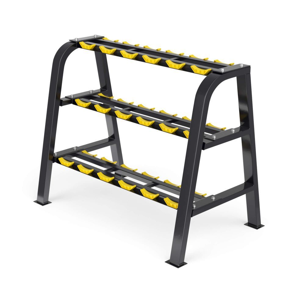 Фото Стойка для гантелей UNIX Fit DumRack 9 PRO (500 кг)