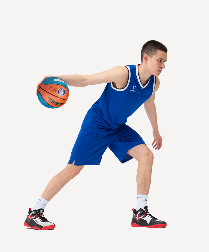 Фотографии Мяч баскетбольный Pro Training ECOBALL 2.0 Replica №7