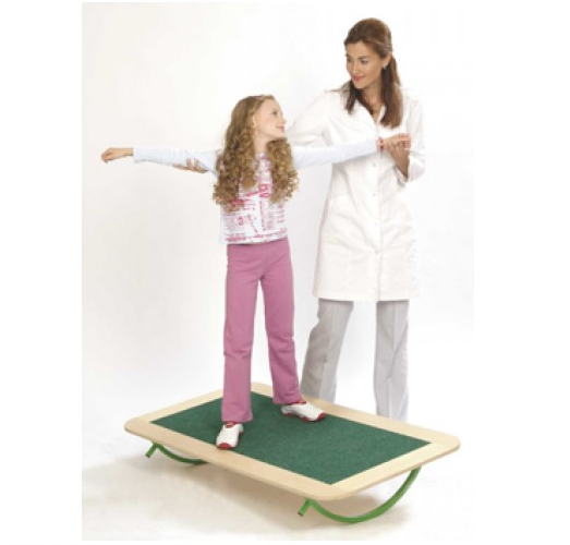 Фото Реабилитационный тренажер Качающаяся доска