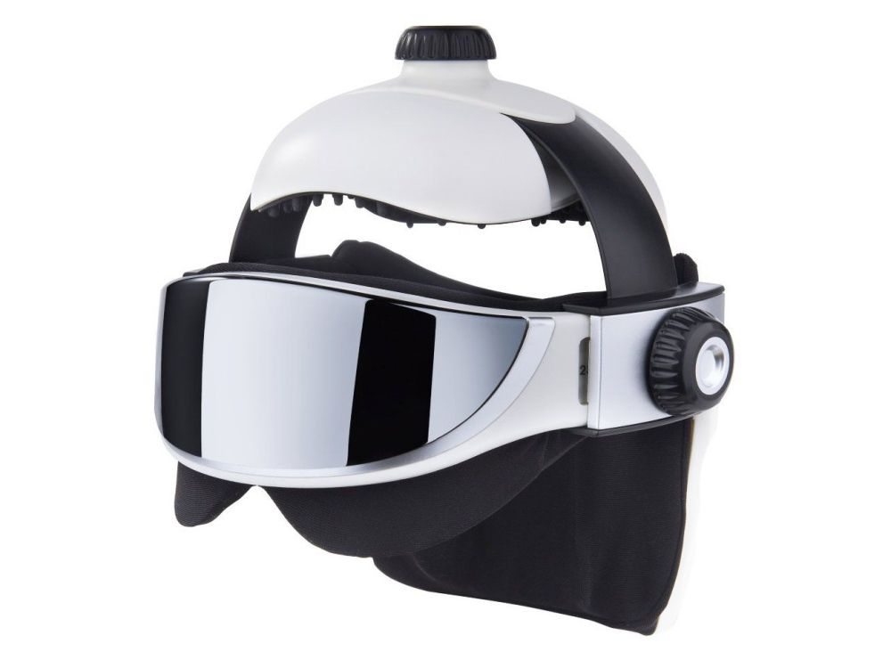 Фото Массажер головы и глаз HANSUN Nimbus FC8516A SALE