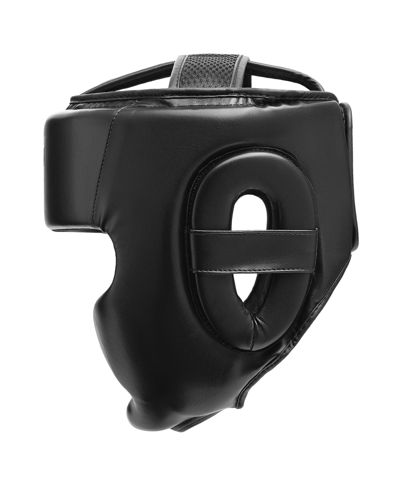 Фотографии Шлем закрытый INSANE IMPACT, ПУ, черный