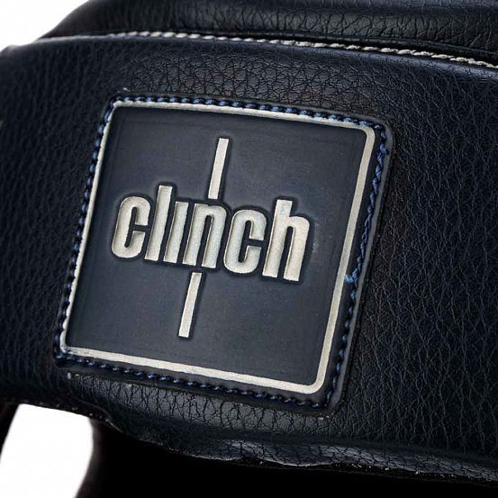 Фотографии Шлем боксерский Clinch Punch 2.0 Full Face C148 темносине-бронзовый