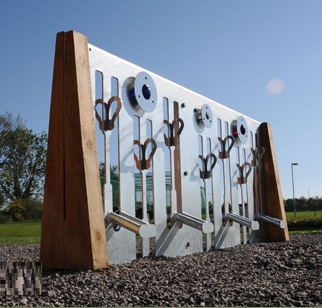 Фото Велопарковка Джаз