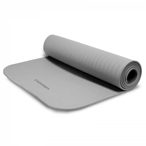 Фото Коврик для фитнеса NBR 15 мм серый Hasttings Digger HD22D1D-NBR-Gray