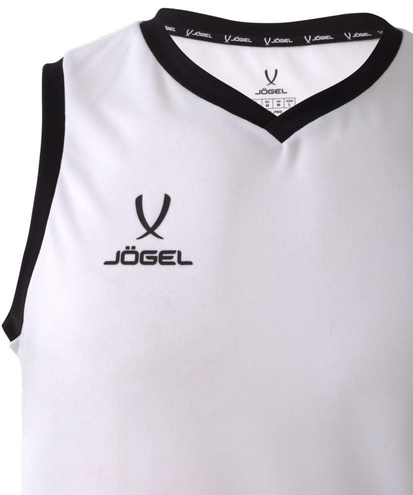 Фотографии Майка баскетбольная Camp Basic, белый