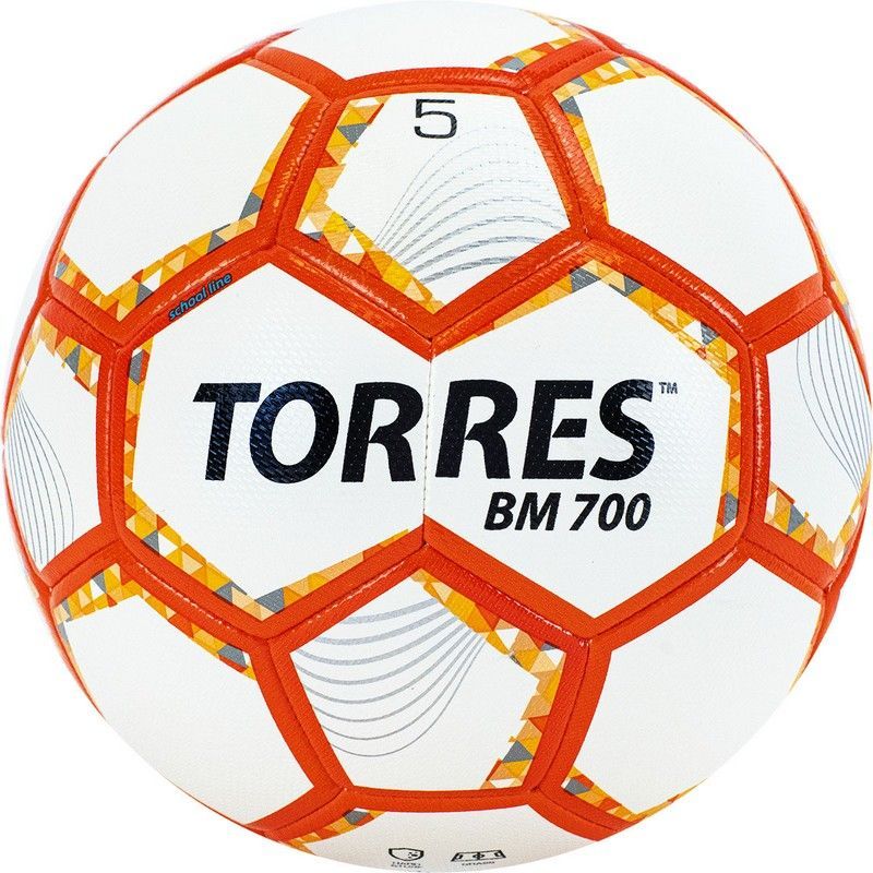 Фотографии Мяч футбольный Torres BM 700 F320655 р.5