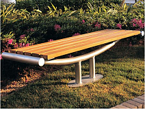 Фотографии Комплекс скамеек "Сота"