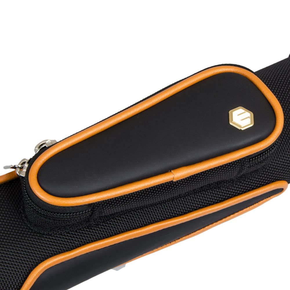 Фотографии Тубус для кия "WINNER 1" 1/1 85 см (черно-оранжевый)