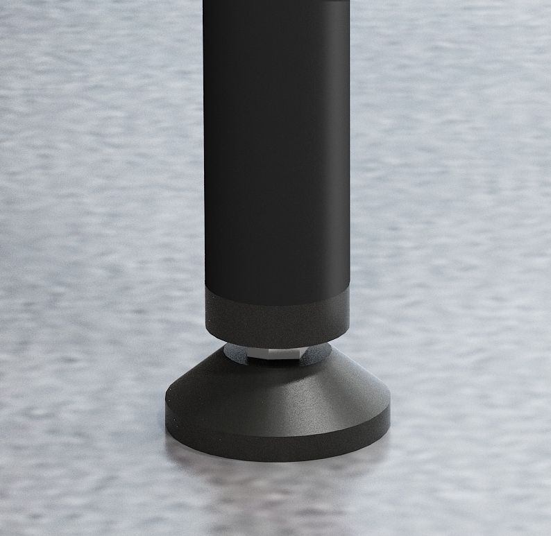 Фотографии Теннисный стол складной для помещений "Rasson Premium S-1540 Indoor" (274 Х 152.5 Х 76 см ) с сеткой