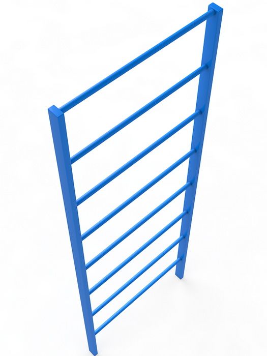 Фотографии Шведская стенка уличная, высота 3000 мм Pioner A16430