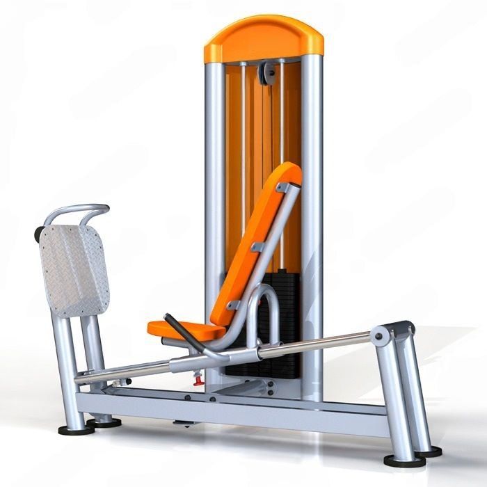 Фото Реабилитационный тренажер Горизонтальный жим ногами
