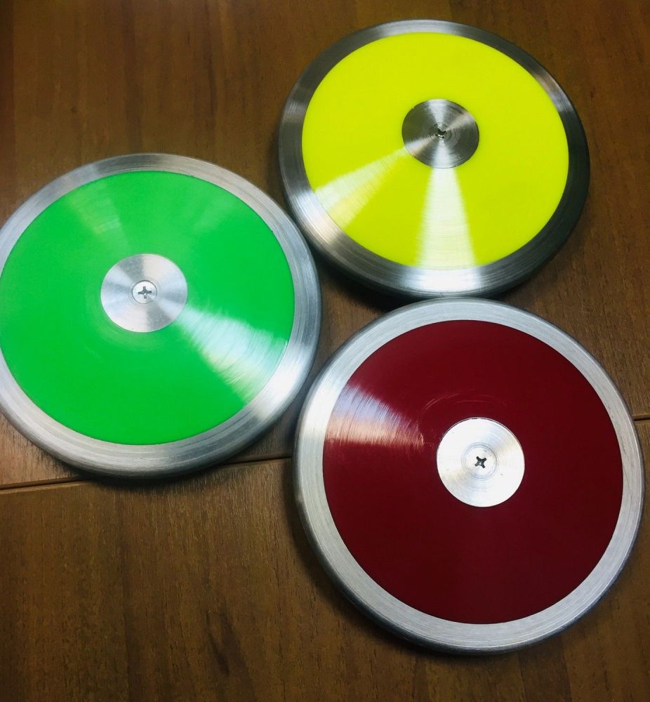 Фотографии Диск для метания юношеский 1,5 кг  Pioner A13629