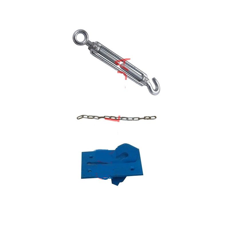 Фото Крепление к полу для козла\коня гимнастического  Pioner A13184