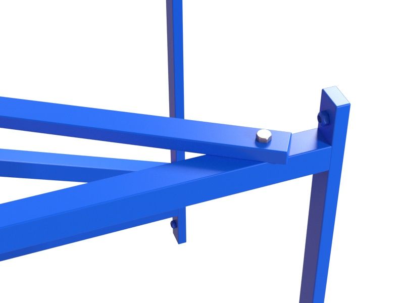 Фотографии Ферма под тренировочный щит вынос 1000 мм Pioner A13317