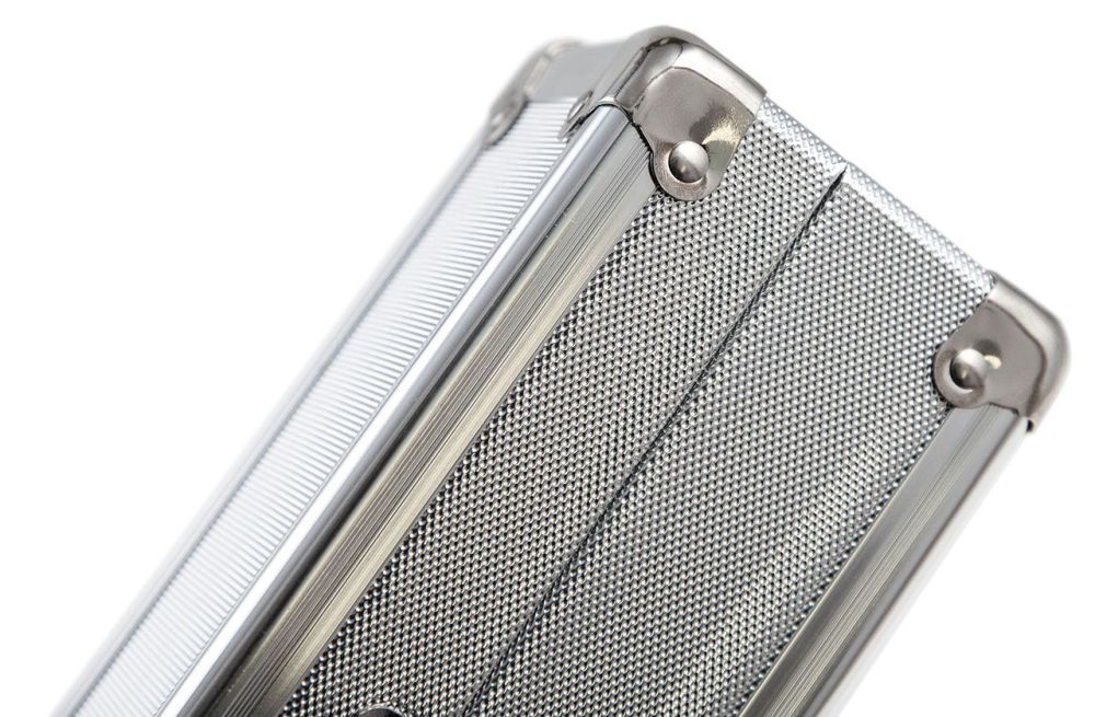 Фотографии Футляр / пирамида "Minsk" (серебр/черный)