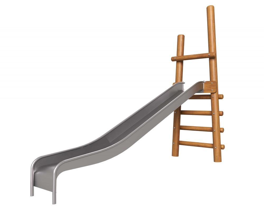 Фотографии Горка HARDWOOD «Скай-1500»
