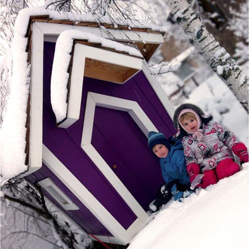 Фотографии Домик игровой Kids Crooked House Original