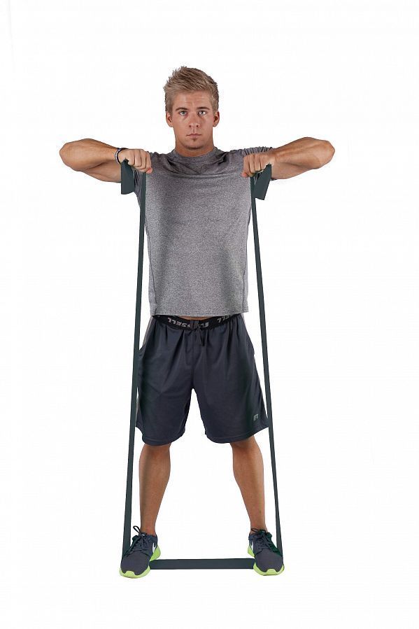 Фотографии Эластичная лента Super Heavy