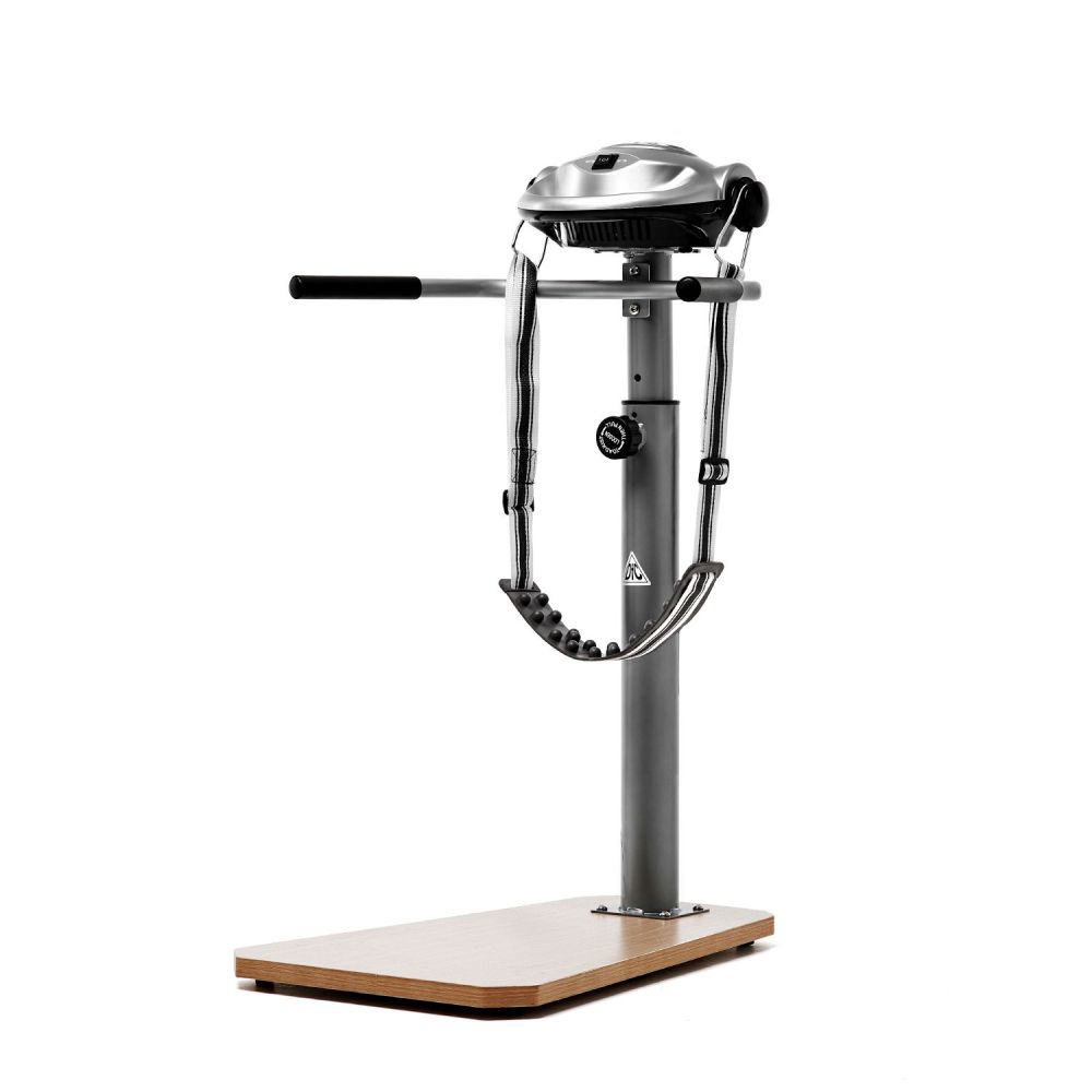 Фото Вибромассажер DFC Vibro15 два ремня, поручень VM15H