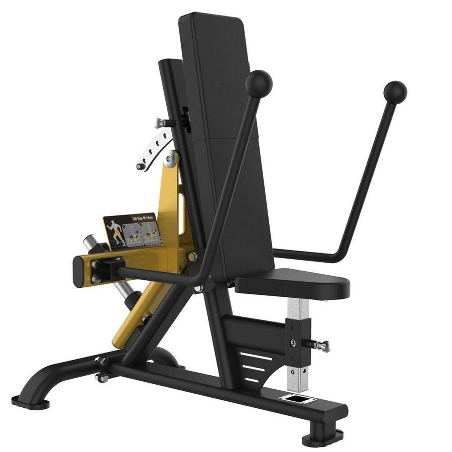 Фото Трицепс-машина Gymmaster EK578