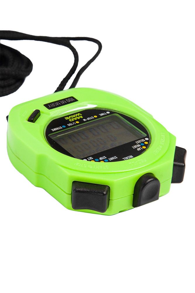 Фотографии Секундомер Mad Wave Stopwatch SW-100 memory M1402 09 1 00W