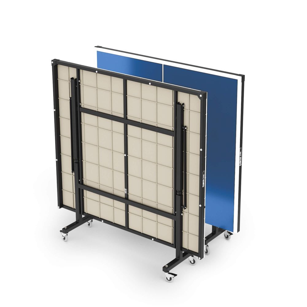 Фотографии Всепогодный теннисный стол UNIX Line для улицы outdoor 14 мм SMC, синий