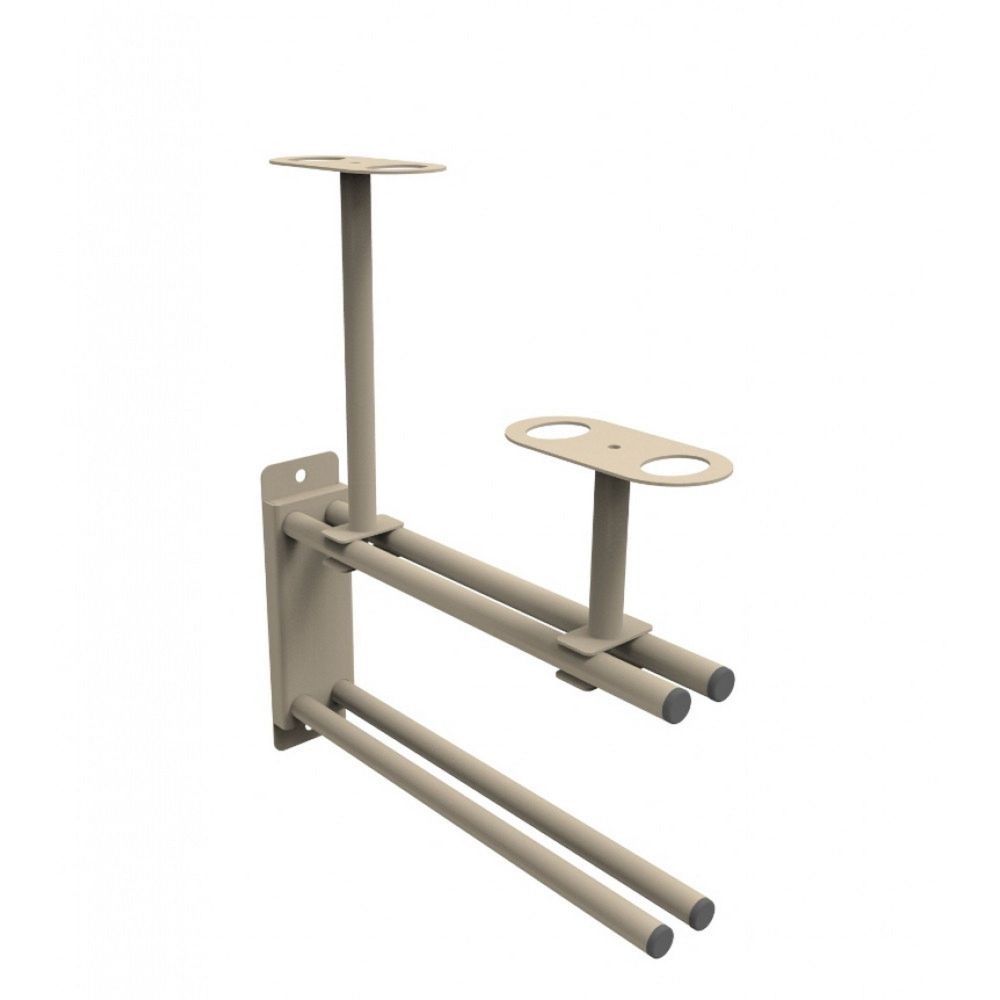 Фотографии Вешалка-вилка для горных лыж и шлемов 26х7,5х37,5см  VGL-4