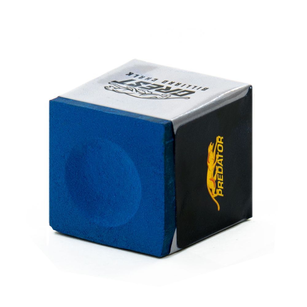 Фотографии Мел "Predator Crest" (1 шт) синий