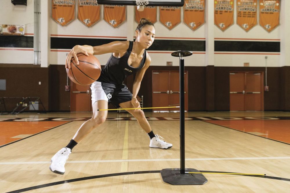 Тренажер для дриблинга SKLZ Dribble stick