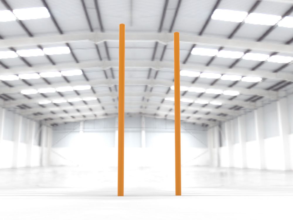 Фото Столбы вертикальные для выполнения упражнений Воркаут  Pioner A16778