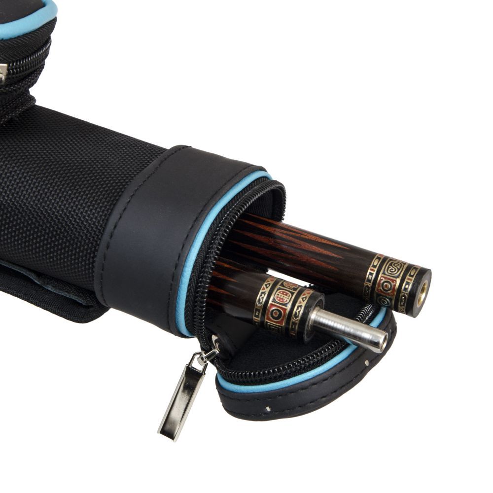 Фотографии Тубус для кия "WINNER 1" 1/1 85 см (черно-бирюзовый)