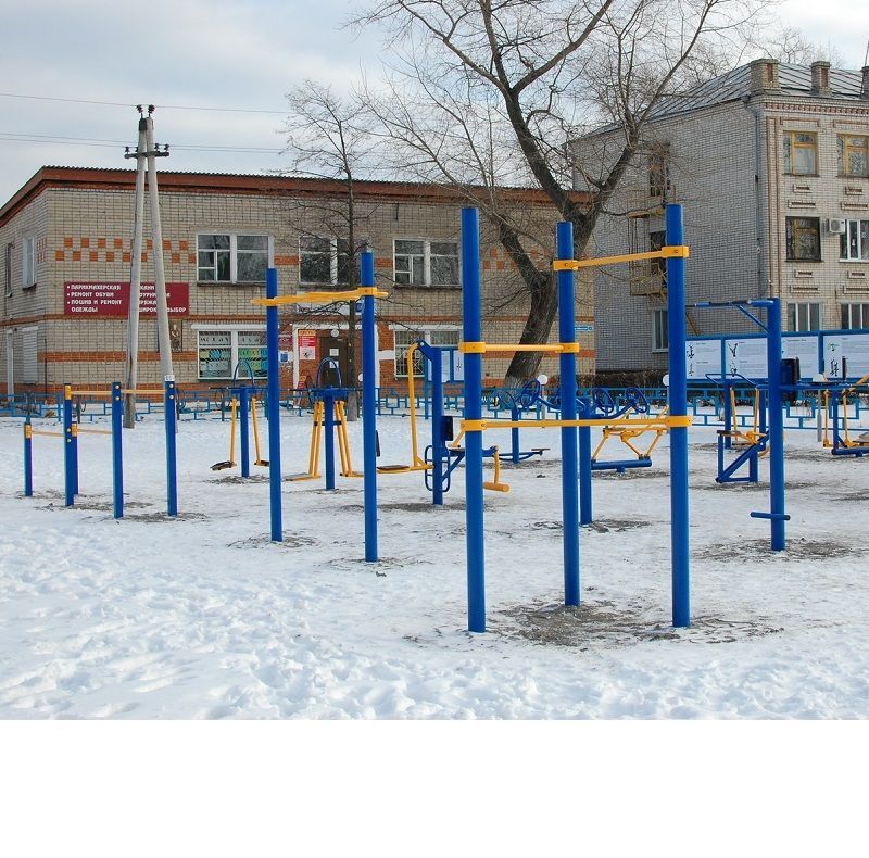 Фотографии W-3.17 Упор для отжиманий