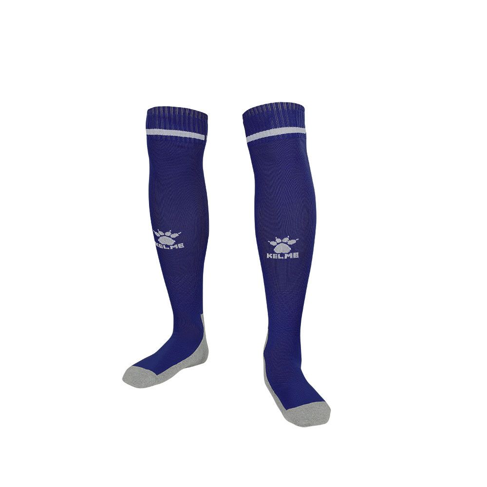 Фотографии Гетры футбольные Kelme Football socks 8101WZ3001-424 Т-син, нейлон, хлопок,спандекс