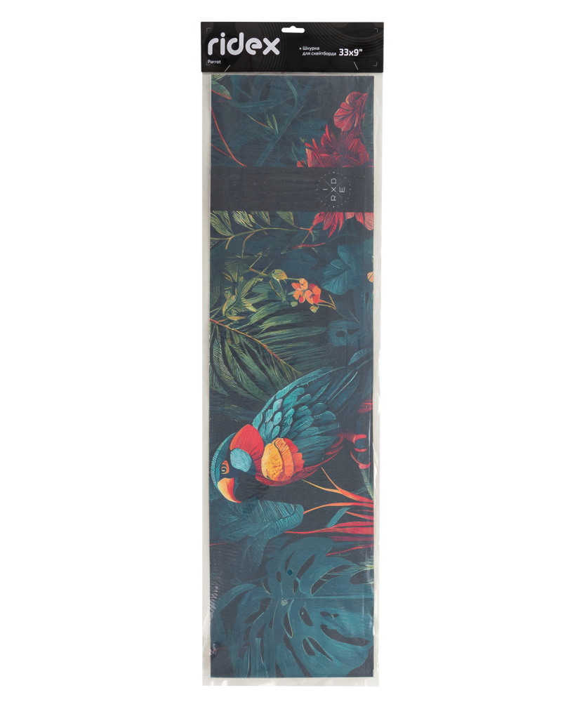 Фотографии Шкурка для скейтборда Parrot