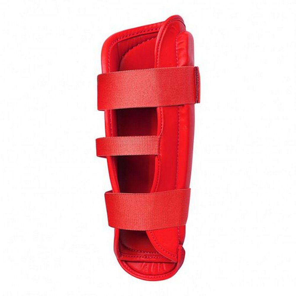 Фотографии Защита голени Clinch Shin Guard Kick C522 красный