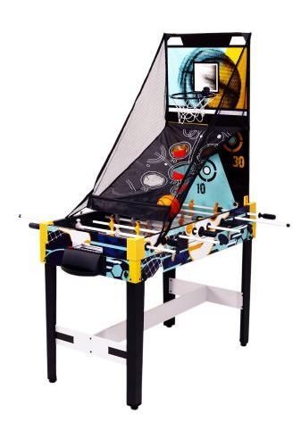 Фото Игровой стол - многофункциональный 12 в 1 "UniPlay" (цветной) Y