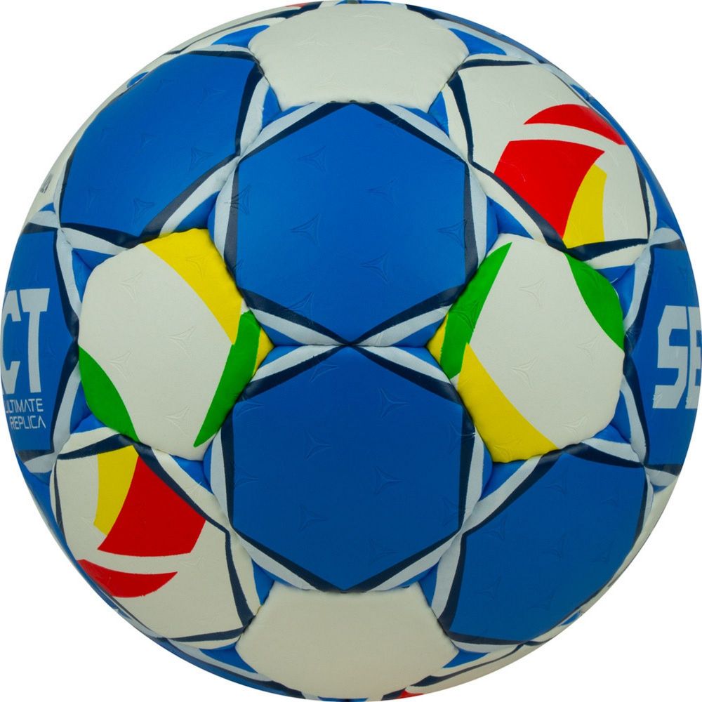 Фотографии Мяч гандбольный Select Ultimate EHF Euro Men Replica v24, EHF Appr 3571854487 р.3