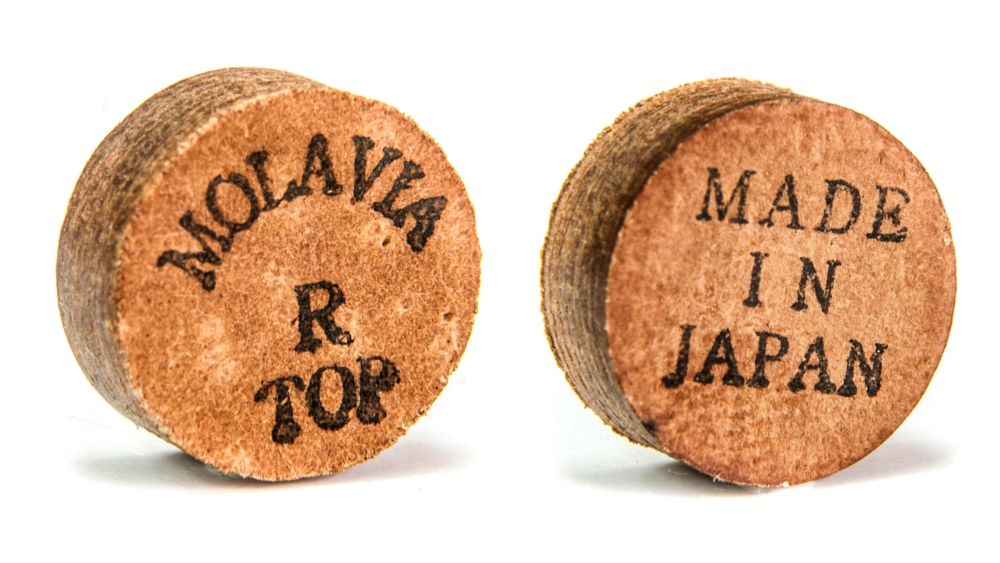 Фотографии Наклейка для кия «Molavia» (M)13 мм