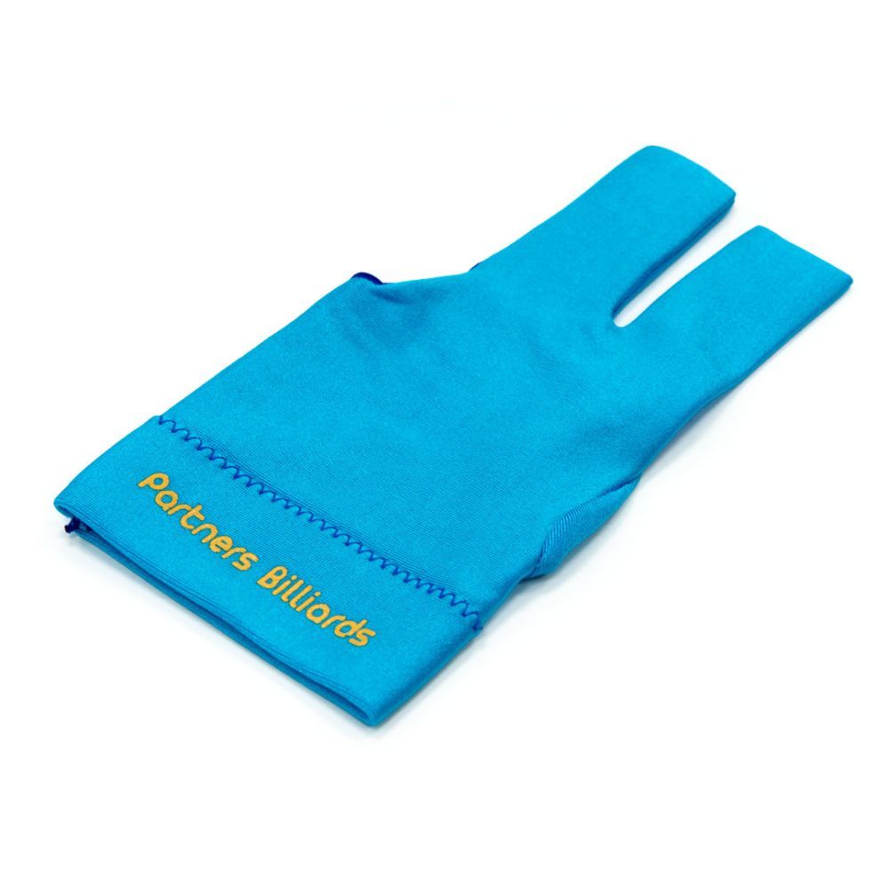 Фотографии Перчатка бильярдная "PB" (светло-синяя)