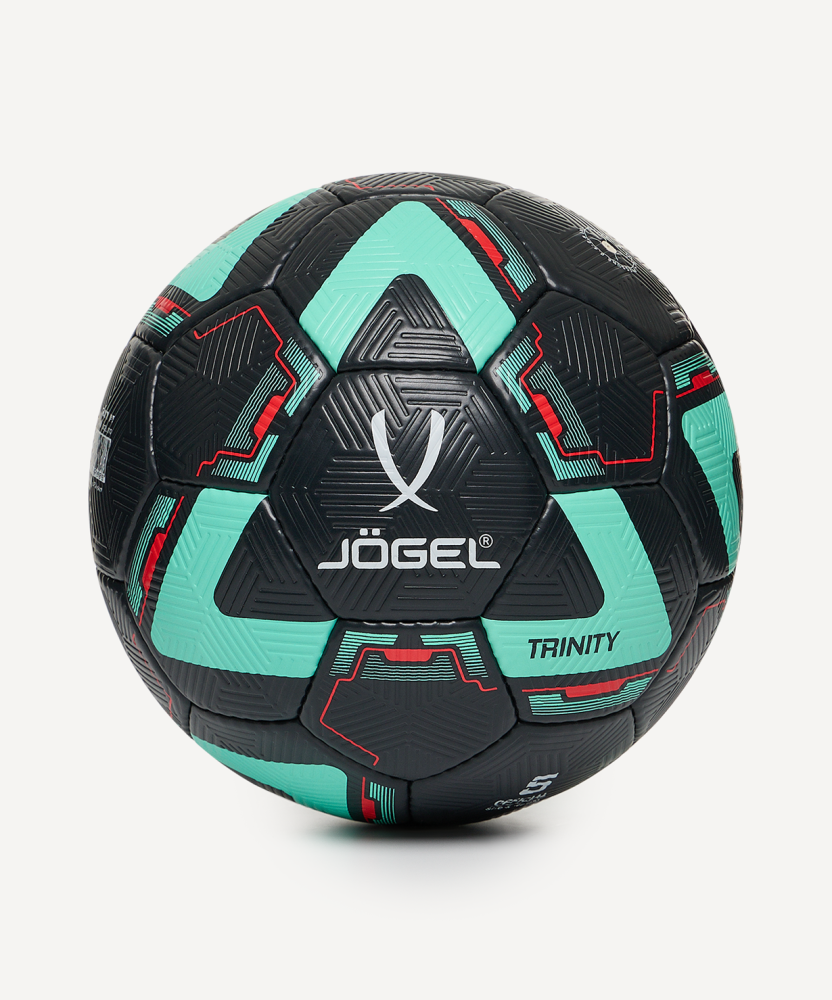 Фото Мяч футбольный JOGEL Trinity №5