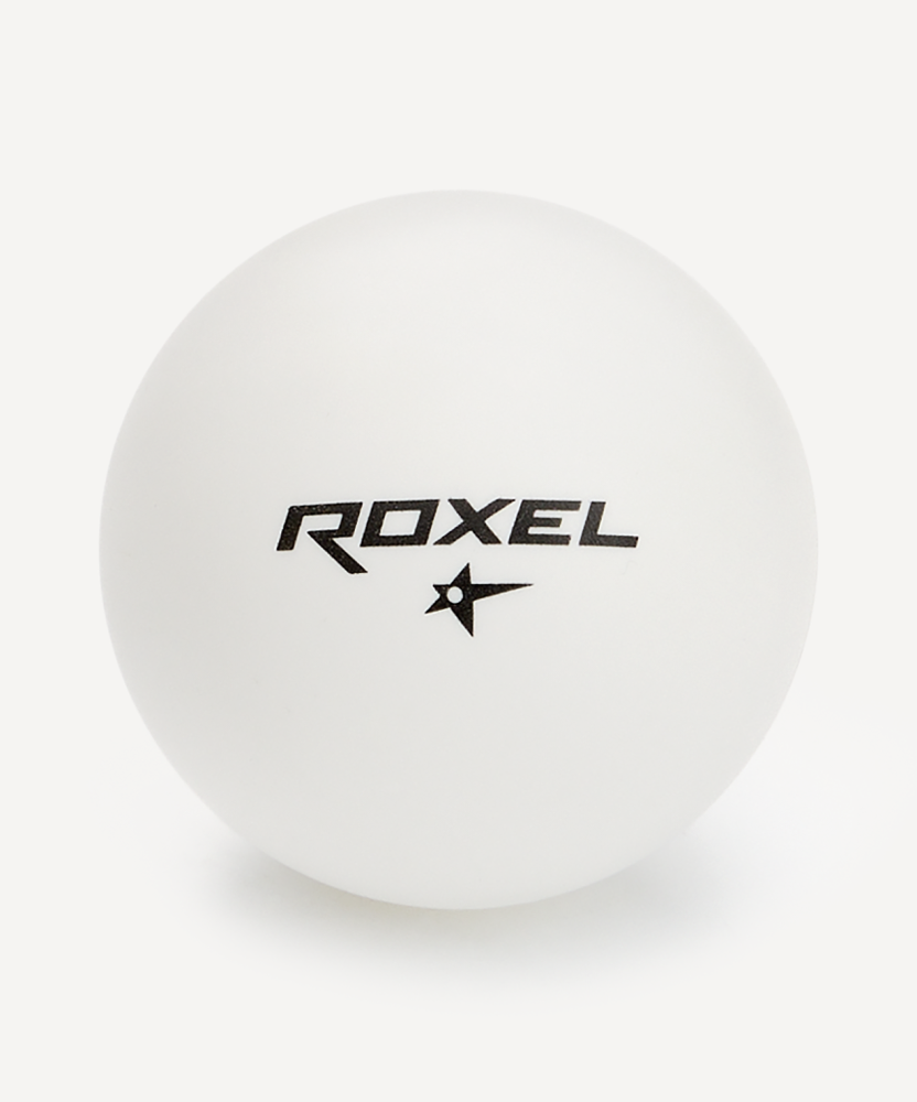 Фотографии Мяч для настольного тенниса 1* Tactic, белый, 6 шт.