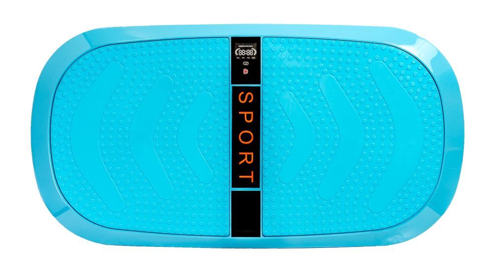 Фотографии 3D Виброплатформа VF-S800 Blue