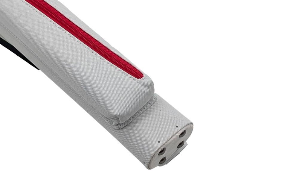 Фотографии Тубус для кия "WINNER 1" 1/1 89 см (бело-красный)