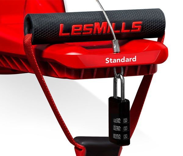 Держатель для амортизаторов Les Mills SMARTBAND LM\SBANDRCK