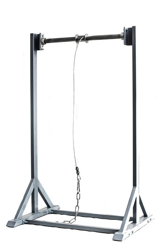 Кистевой тренажер напольный Totalbox ТКП