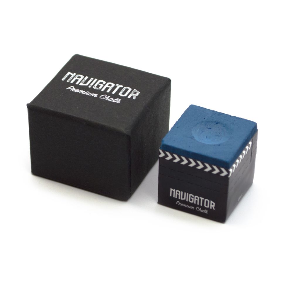 Фотографии Мел "Navigator Premium Chalk" синий