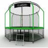 Фотографии Батут i-Jump Elegant 16ft green