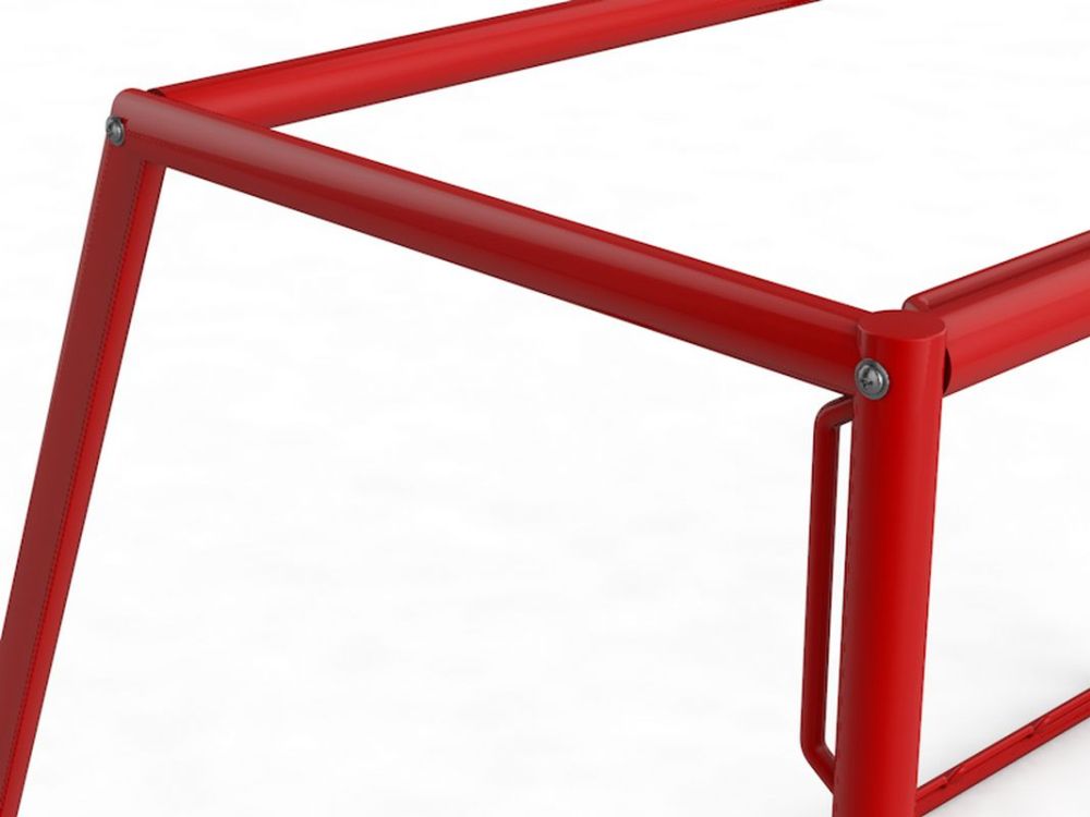 Фотографии Ворота хоккейные разборные тренировочные  Pioner A13762