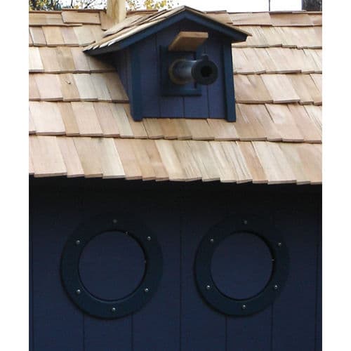 Фотографии Домик игровой Kids Crooked House Пиратский Корабль