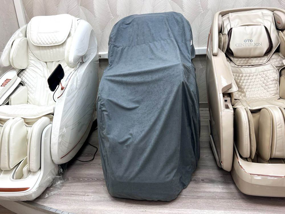 Чехол для массажного кресла универсальный FUJIMO F901 AEW Серый (Lova 23)